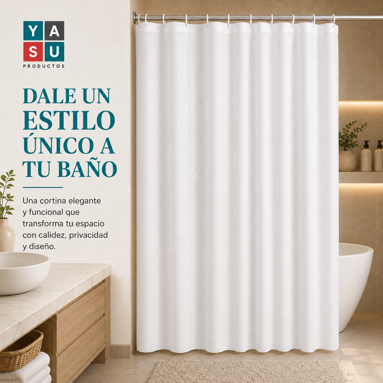 Beneficio cortina diamante